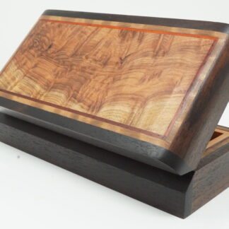 Redwood Burl Top with Indian Rosewood Sides