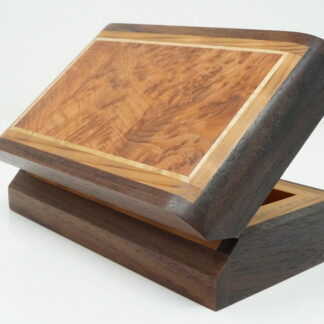 Redwood Burl Top with Indian Rosewood Sides