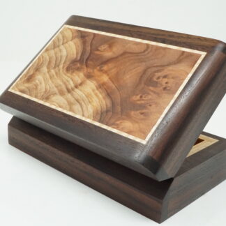 Redwood Burl Top with Indian Rosewood Sides