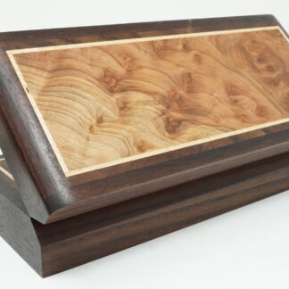 Redwood Burl Top with Indian Rosewood Sides