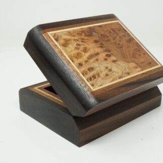 Redwood Burl Top with Indian Rosewood Sides