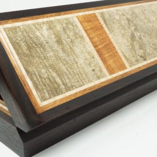 Myrtle Burl Top with Indian Rosewood Sides