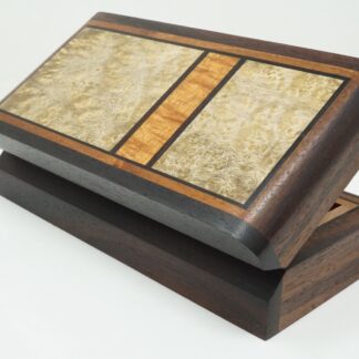 Myrtle Burl Top with Indian Rosewood Sides