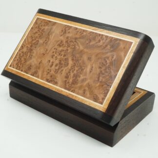 Redwood Burl Top with Indian Rosewood Sides