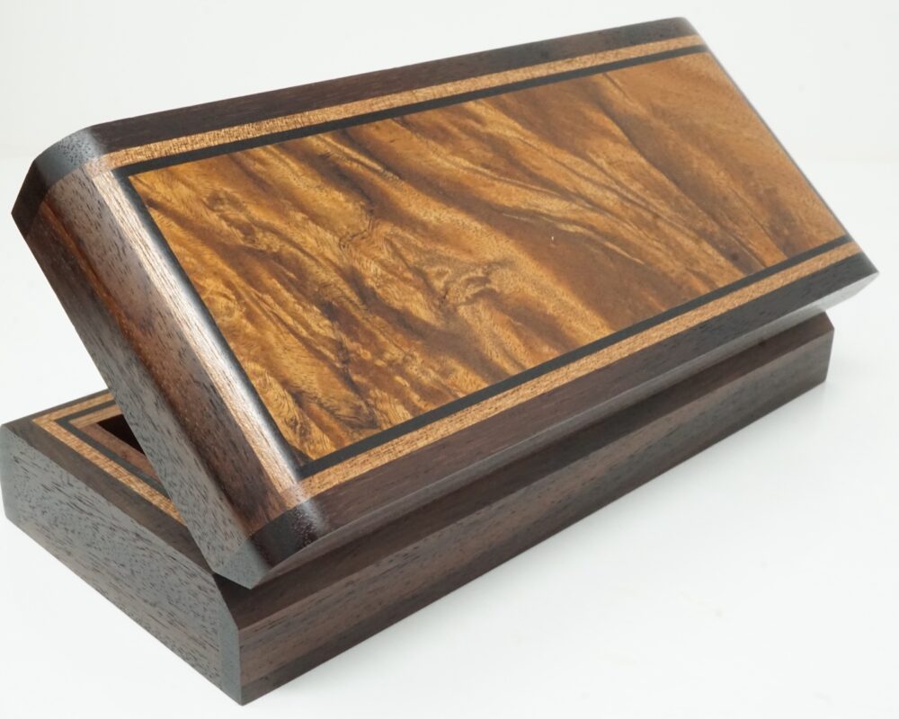 Hawaiian Koa Top with Indian Rosewood Sides