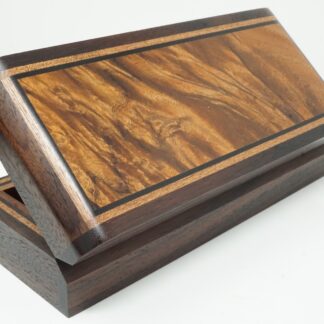Hawaiian Koa Top with Indian Rosewood Sides